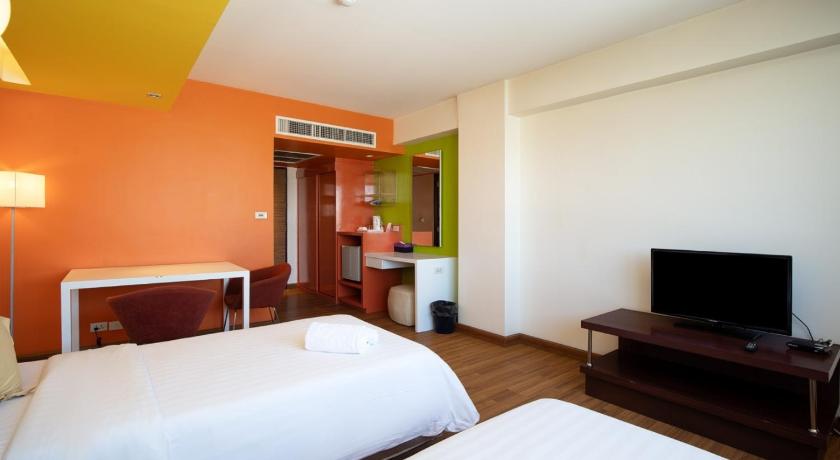 Image of Deluxe Twin Room 6