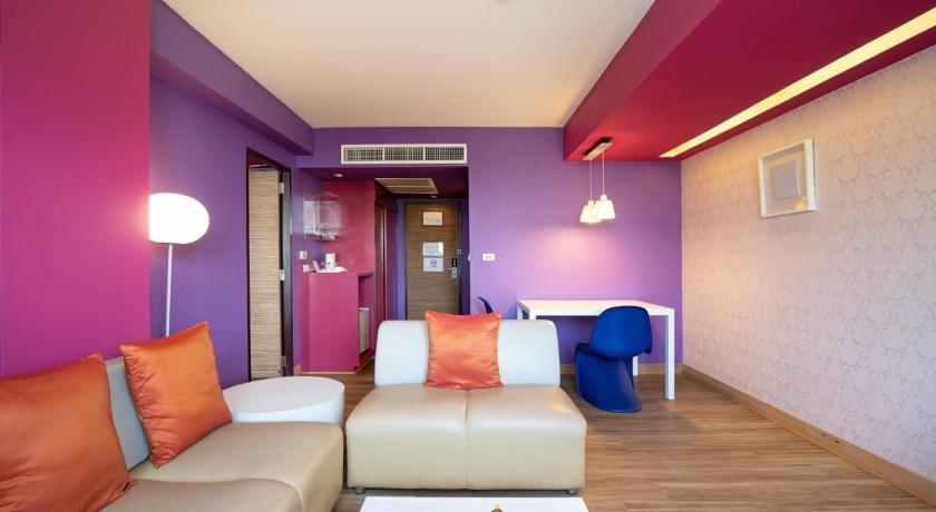 Image of Suite Room King Bed with Living area 17