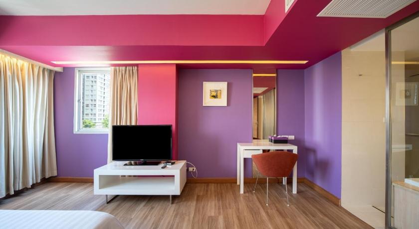 Image of Suite Room King Bed with Living area 15
