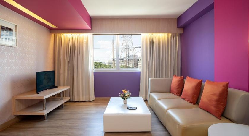 Image of Suite Room King Bed with Living area 12