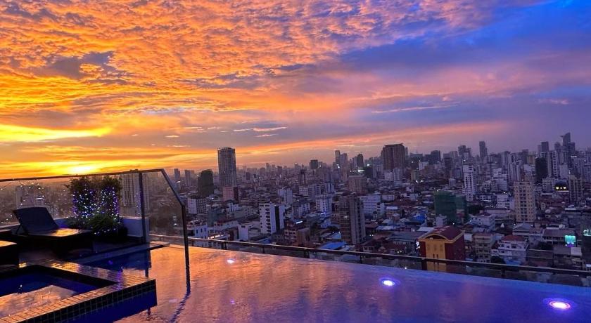 Parc21 Luxury Boutique Hotel - image 15