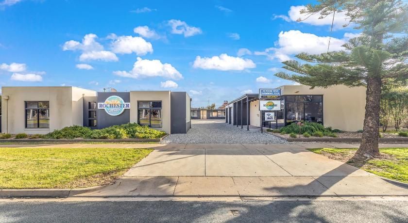 Rochester Motel — Hotel in Rochester (Victoria)