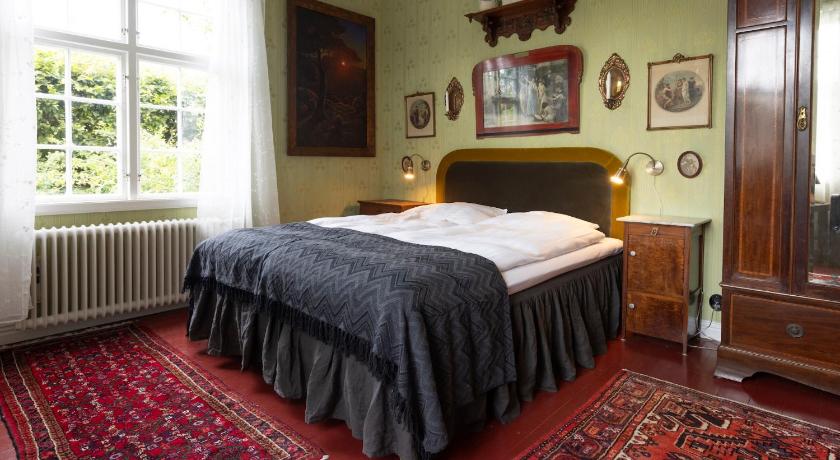 Villa Waring Husrum & Frukost