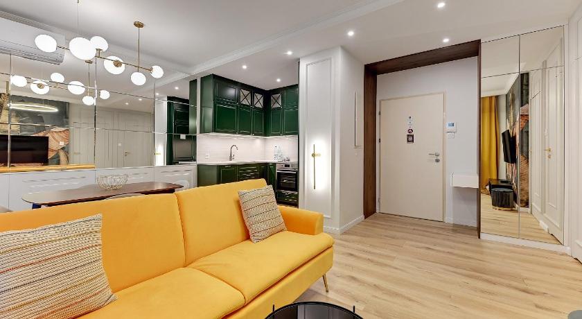 GRANO APARTMENTS Gdansk Old Town SPA & Wellness photo