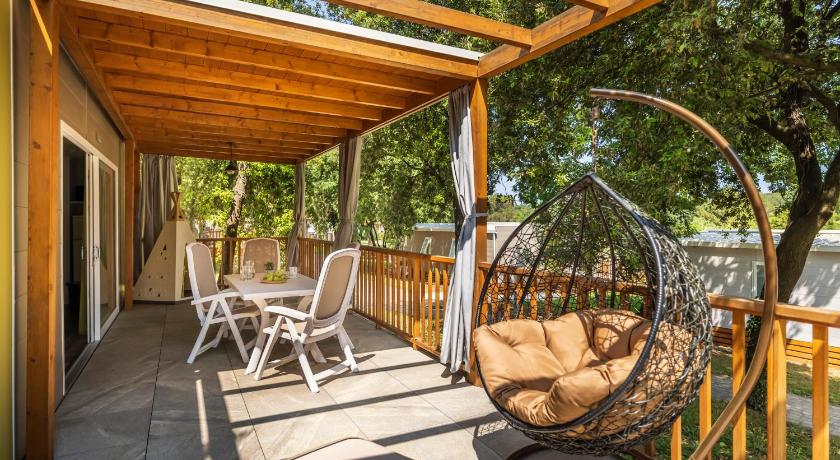 Maistra Camping Porto Sole Mobile homes photo