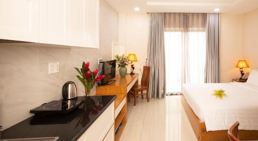 Ho Chi Minh City The Shilla Luxury I Hotel 2-Star Hotel lobby