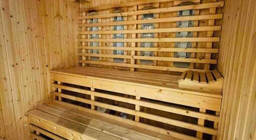 방콕 수쿰윗 / 스쿰빗의 아파트먼트 (52m², 침실 1개, 프라이빗 욕실 1개) (Luxury 1BR 300m BTS PhromPhong, EmQ Empo EmSphere) 4성급 게스트하우스 객실