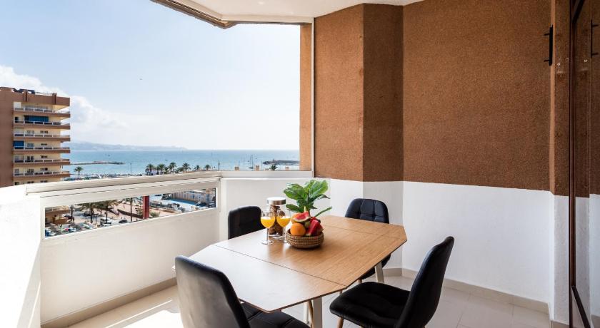 Sur Suites Palmeras 513