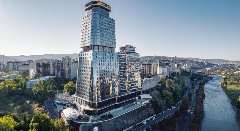 Meta Business Hotel By King David — Hotel in Tbilisi