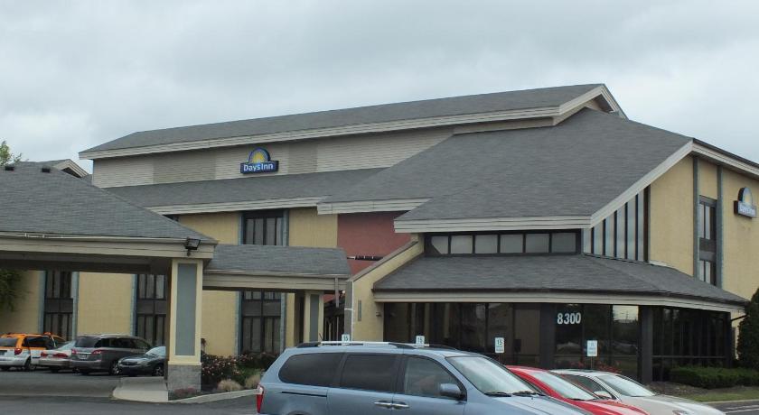 Days Inn by Wyndham Indianapolis Off I-69