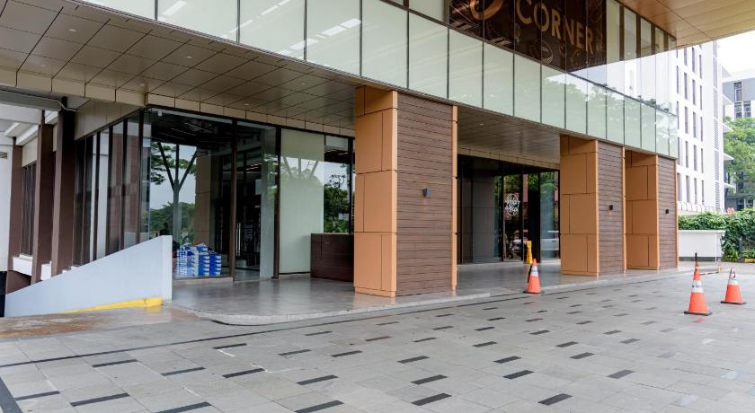 RedLiving Apartemen B Residence BSD - B Hotel – South Tangerang, PA