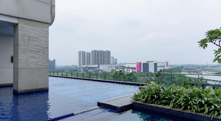 RedLiving Apartemen B Residence BSD - B Hotel – South Tangerang, PA