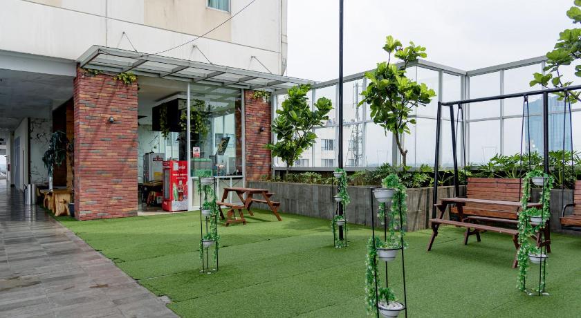 RedLiving Apartemen B Residence BSD - B Hotel – South Tangerang, PA