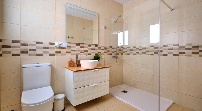 Apartments Vegueta Suite photo