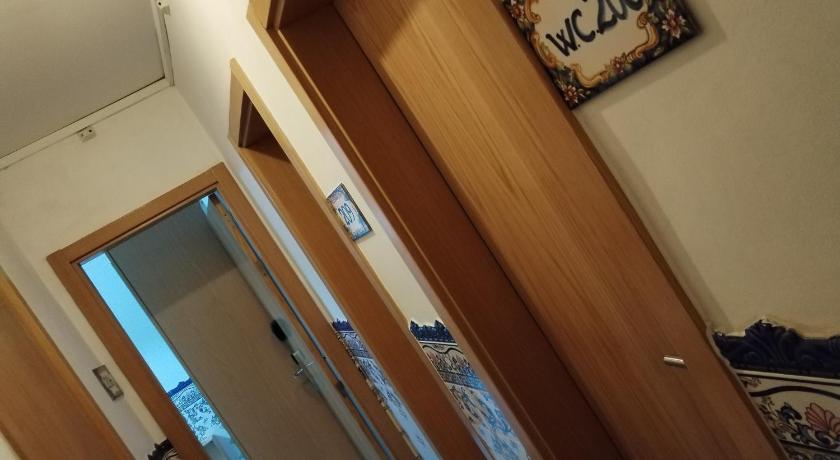 リスボン Residencial Joao XXI 3つ星 ホテル 外観