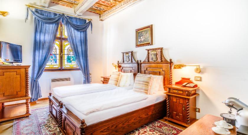 Superior szoba kétszemélyes ággyal vagy 2 külön ággyal (Superior Double or Twin) fotója 3