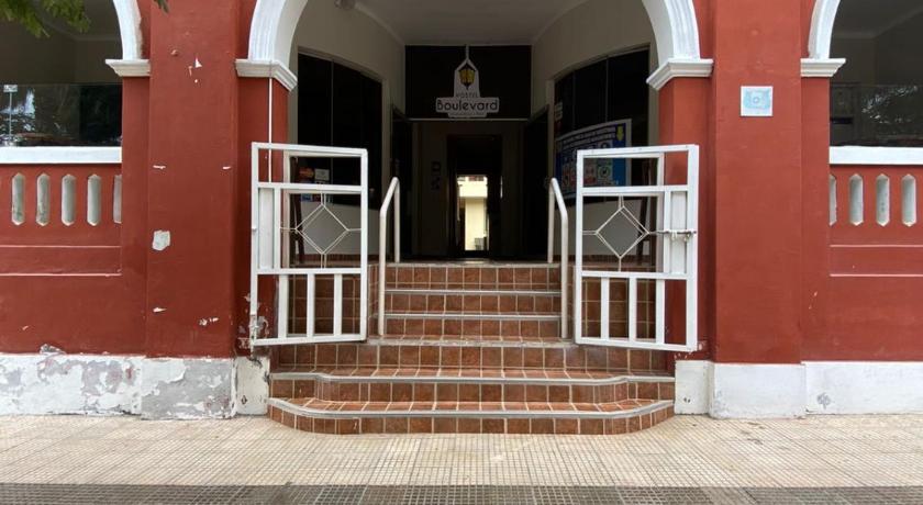 Hostel Boulevard — Hotel in Ica