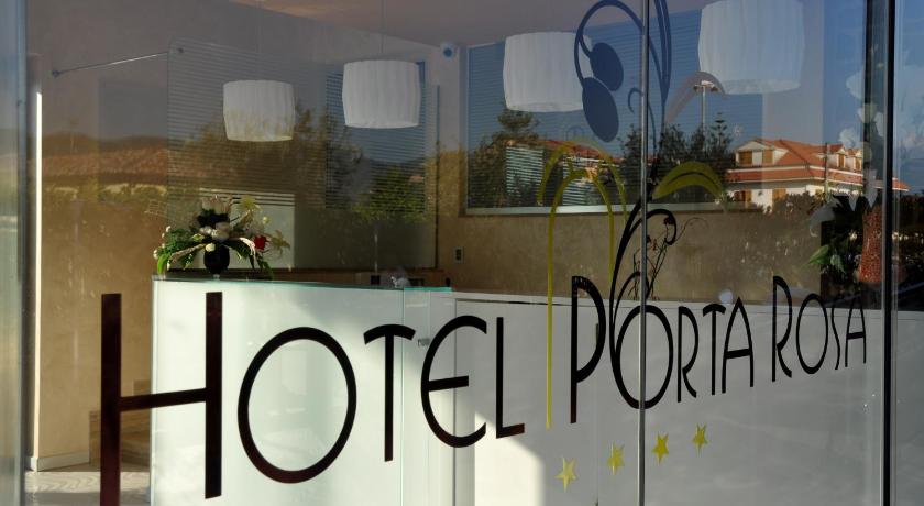 Hotel Porta Rosa