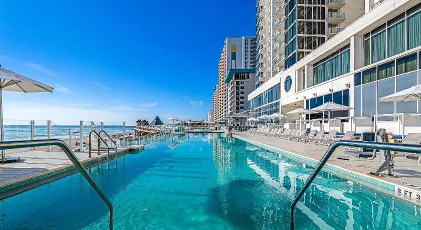 Daytona Grande Oceanfront Resort photo