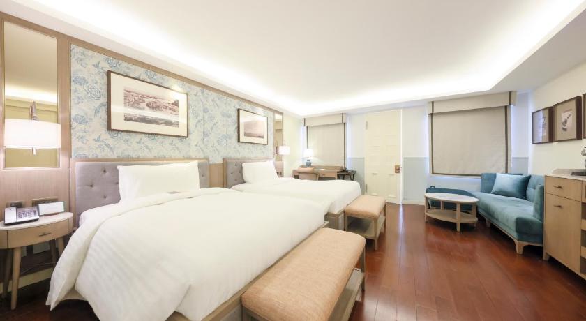 香港 Tai O Heritage Hotel 4星级 酒店 套房