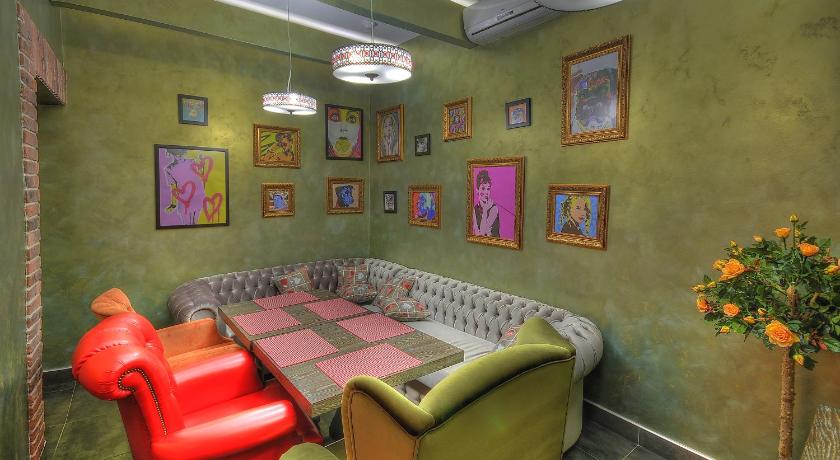 Planet Lux Hotel photo