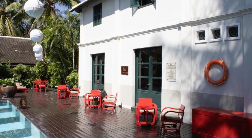 Villa Maly Boutique Hotel - image 7