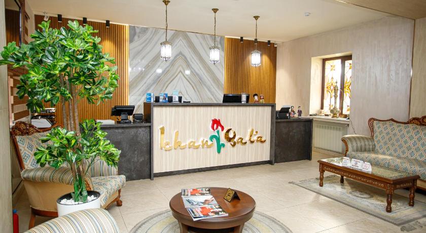 Lobby, Ichan Qal'a Premium Class Hotel in Tashkent