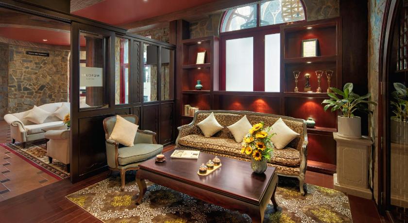 Mercure Danang French Village Bana Hills photo