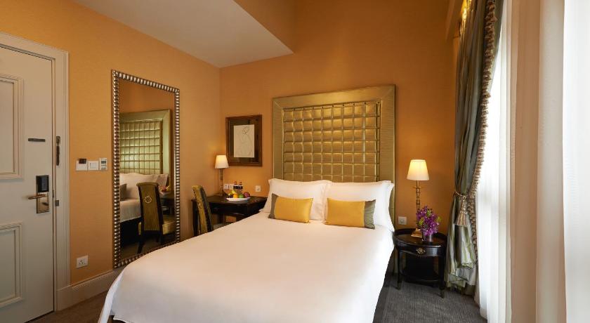 シンガポール Aurum Royal 4つ星 宿泊施設 レストラン