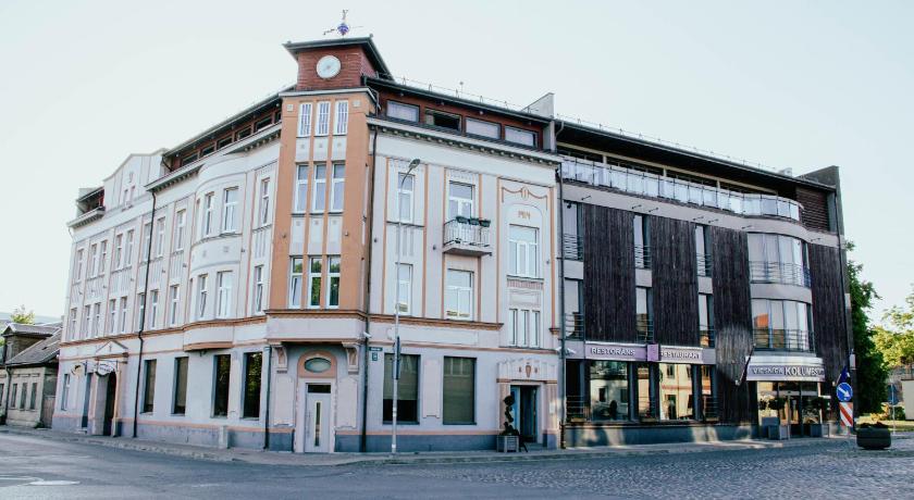 Hotel Kolumbs photo