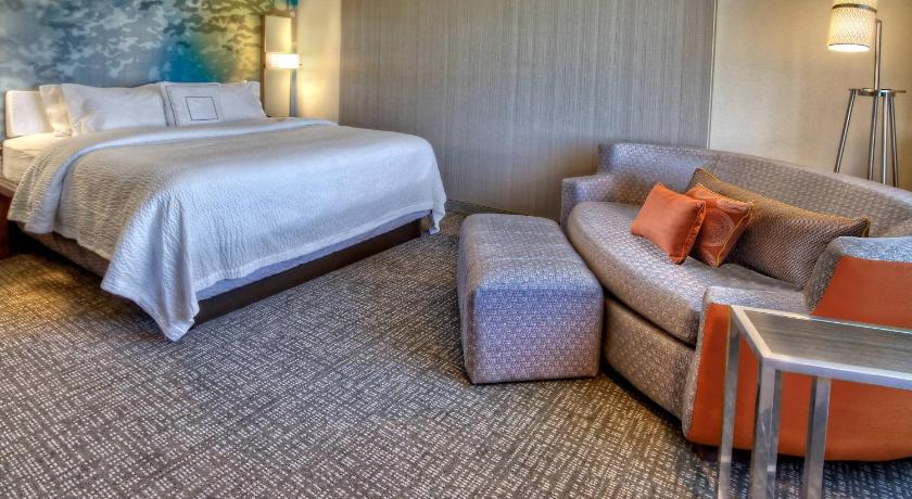 Courtyard Westbury Long Island photo