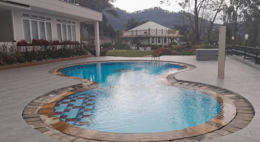 IN VILLA GARDEN RESORT – Batu, MO