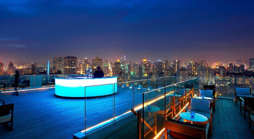 New Year's Eve at Bangkok Marriott Hotel Sukhumvit