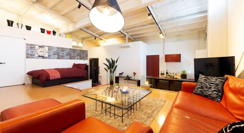 Asahikawa MS STUDIO 3-Star Accommodation amenity