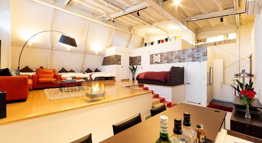 Asahikawa MS STUDIO 3-Star Accommodation suite