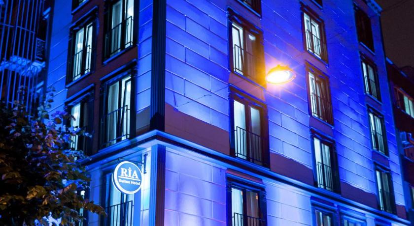 Ria Suites Boutique Hotel
