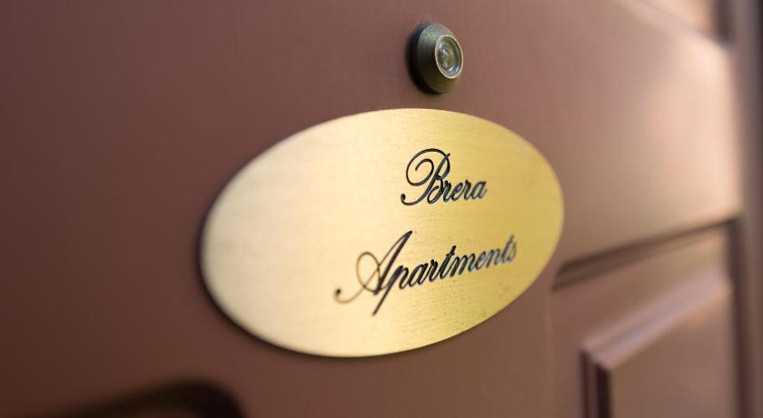 Brera Apartments in Moscova photo