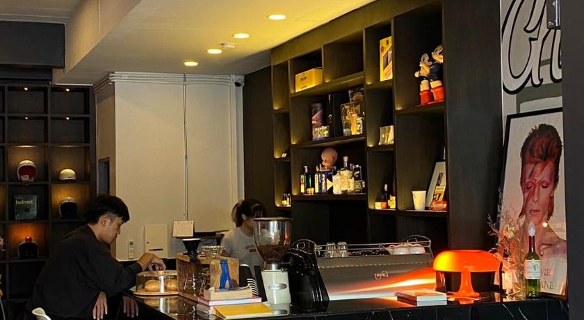 Psych Hostel – Chiang Mai, TH
