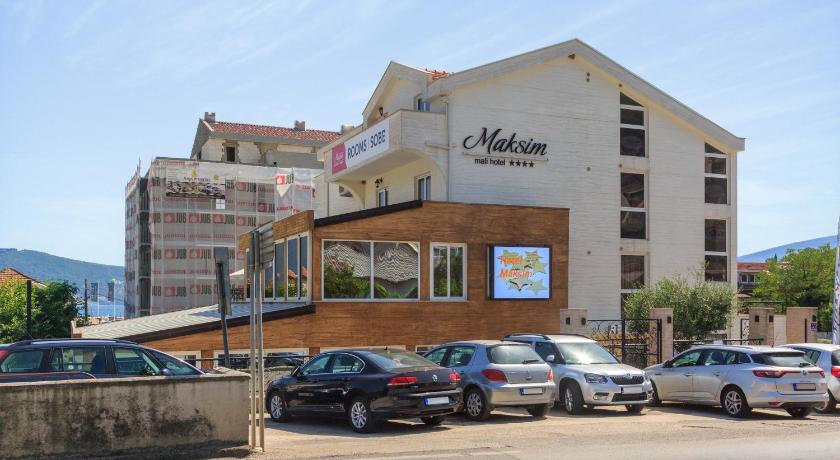 Hotel Maksim — Hotel in Herceg Novi