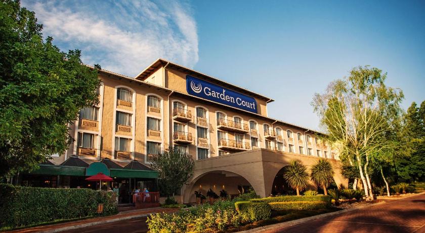 Garden Court OR Tambo International Airport