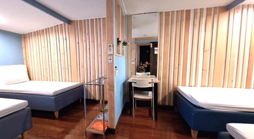 รูปของห้องพักสำหรับครอบครัว (Family Room) 0