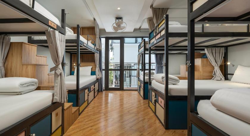 Image of 12 Bedded Mixed Dormitory (Price Per Bed) 0