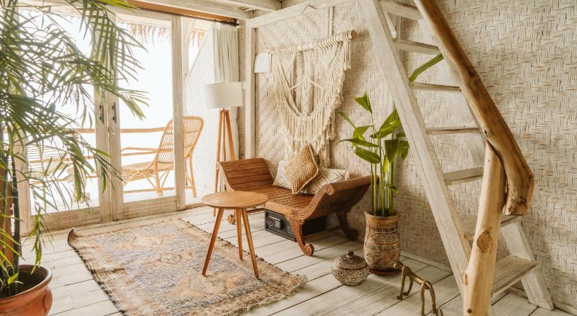 バリ Dreamsea Bali ホテル 施設