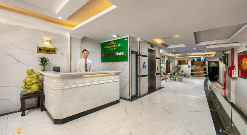 河内 Nhan Hoa Hotel Nhan Hoa 1星级 酒店 设施