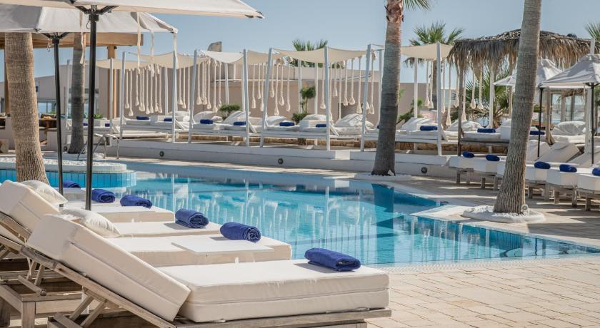Parthenis Beach, Suites by the Sea photo
