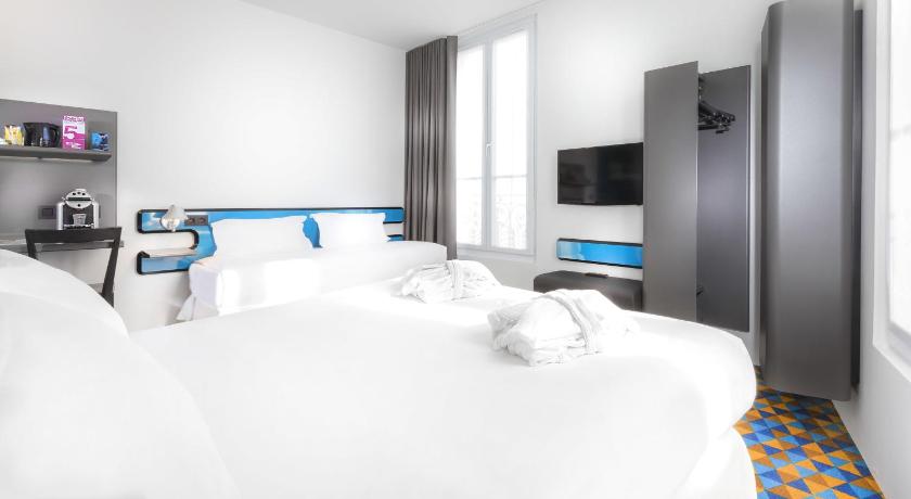 Image of Habitación Familiar (Family Room) 5