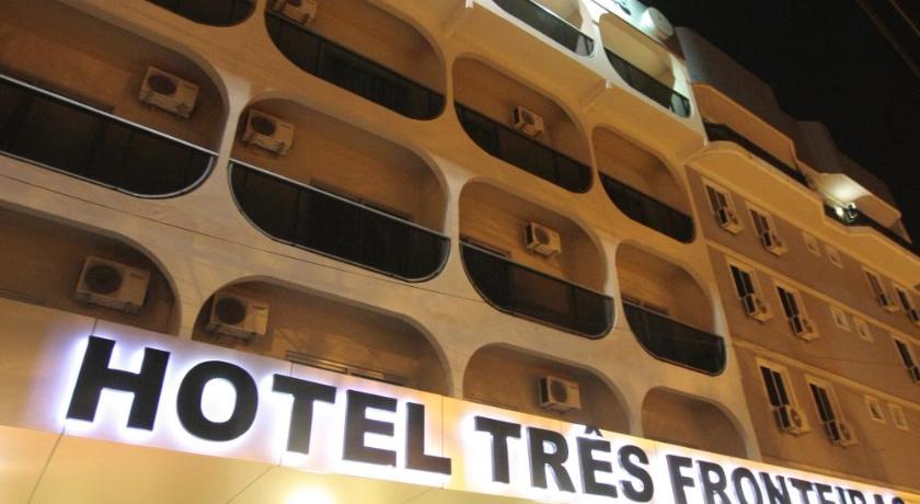 Hotel Tres Fronteiras