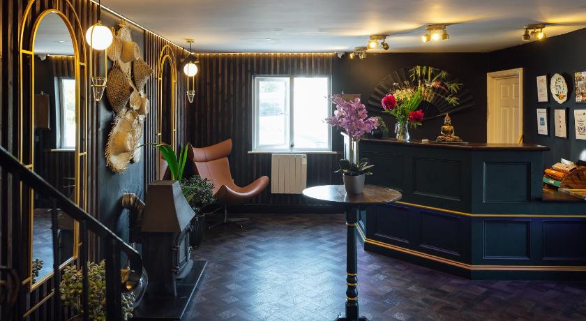 The Imperial Dragon Hotel photo