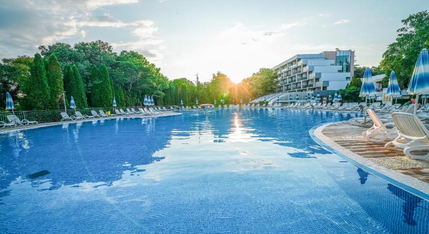 Calimera Ralitsa Superior Hotel - Ultra All Inclusive plus Aquapark photo