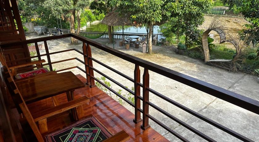 Image of Double Room with Garden View 1